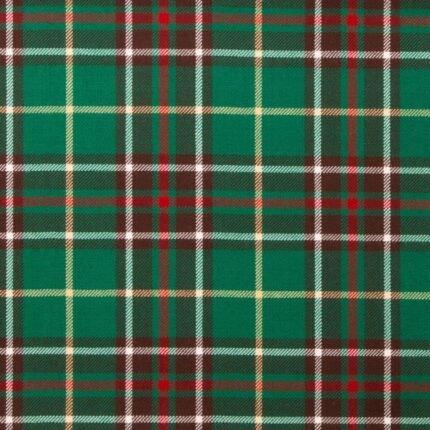 Newfoundland Canadian Tartan Fabrics
