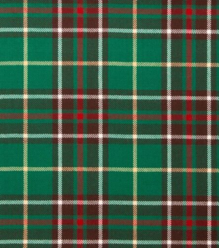 Newfoundland Canadian Tartan Fabrics
