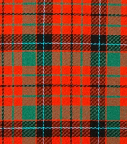 Nicolson Ancient Tartan Fabrics