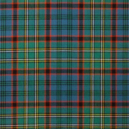 Nicolson Hunting Ancient Tartan Fabrics