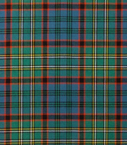 Nicolson Hunting Ancient Tartan Fabrics