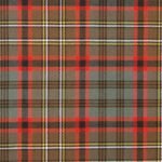 Nicolson Hunting Weathered Tartan Fabrics