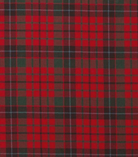 Nicolson Modern Tartan Fabrics
