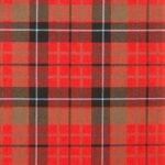 Nicolson Weathered Tartan Fabrics