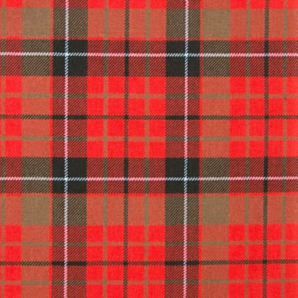Nicolson Weathered Tartan Fabrics