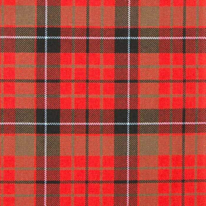 Nicolson Weathered Tartan Fabrics Nicolson Weathered Tartan Fabrics