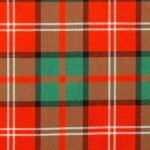 Nisbet Ancient Tartan Fabrics