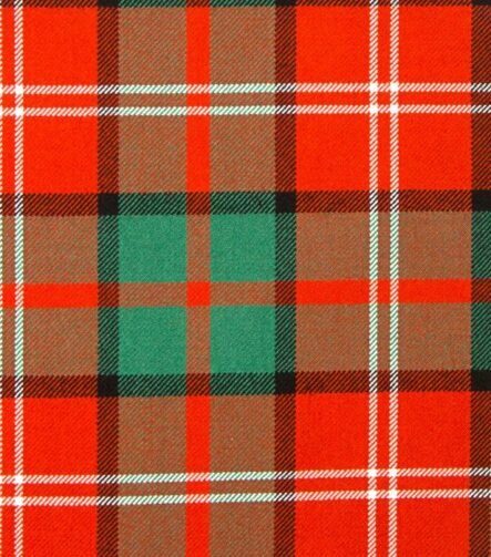 Nisbet Ancient Tartan Fabrics
