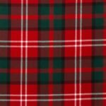 Nisbet Modern Tartan Fabrics