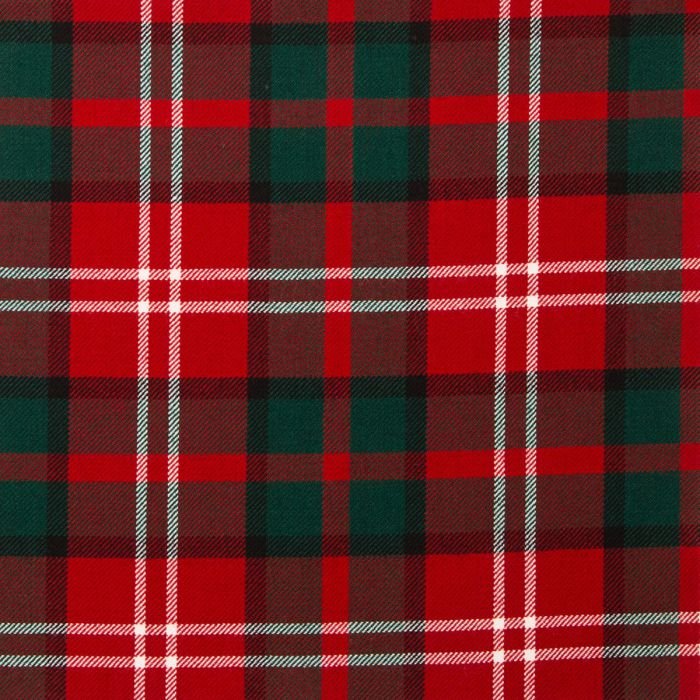 Nisbet Modern Tartan Fabrics Nisbet Modern Tartan Fabrics
