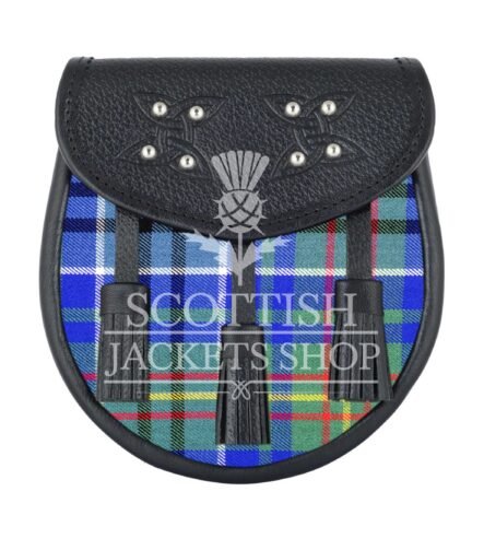 O Sullivan Tartan Sporran