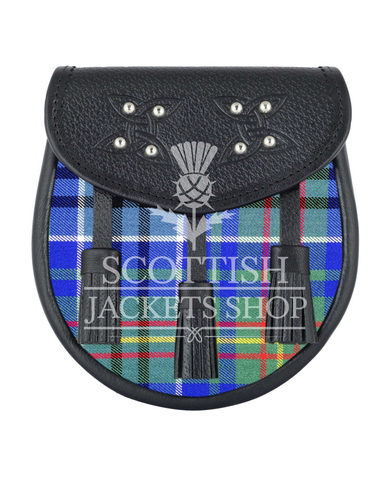 O Sullivan Tartan Sporran O Sullivan Tartan Sporran