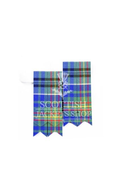 O'Sullivan Tartan Flashes