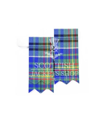 O'Sullivan Tartan Flashes