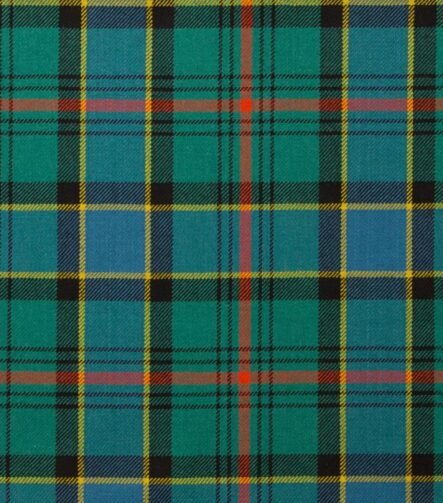 Ogilvie Hunting Ancient Tartan Fabrics