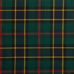 Ogilvie Hunting Modern Tartan Fabrics