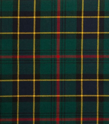 Ogilvie Hunting Modern Tartan Fabrics