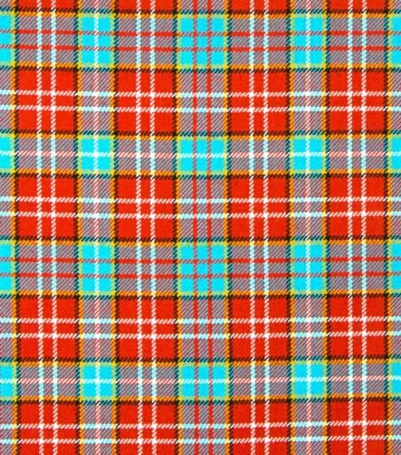 Ogilvie Old Ancient Tartan Fabrics