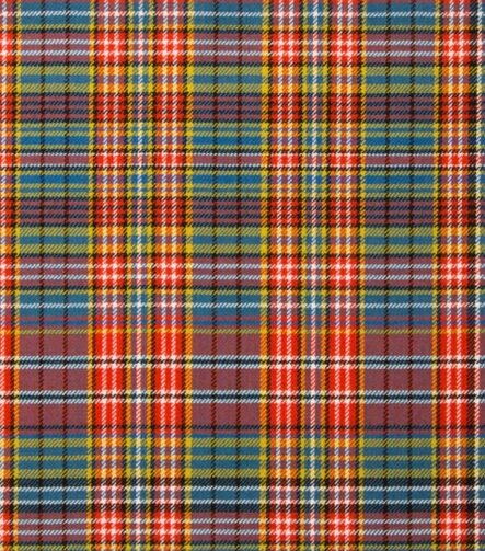 Ogilvie of Airlie Ancient Tartan Fabrics