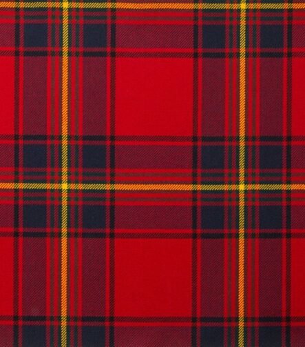 Oliver Modern Tartan Fabrics