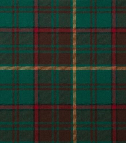 Ontario Canadian Tartan Fabrics