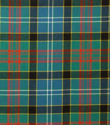 Paisley Ancient Tartan Fabrics