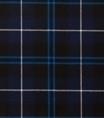 Patriot Modern Tartan Fabrics