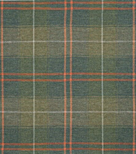 Patriot Moorland Tartan Fabrics