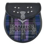 Pride of Scothland Tartan Sporran