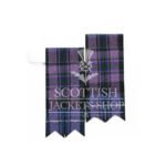 Pride of Scotland Tartan Flashes