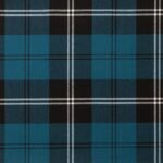 Ramsay Blue Ancient Tartan Fabrics