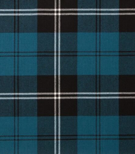 Ramsay Blue Ancient Tartan Fabrics