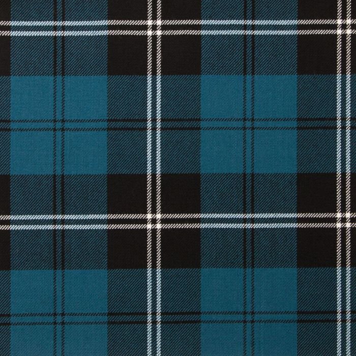 Ramsay Blue Ancient Tartan Fabrics Ramsay Blue Ancient Tartan Fabrics