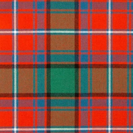 Rattray Ancient Tartan Fabrics