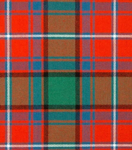 Rattray Ancient Tartan Fabrics