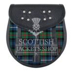 Robertson Hunting Tartan Sporran