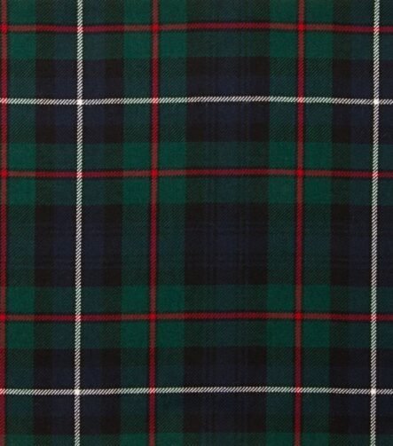 Robertson Hunting Modern Tartan Fabrics