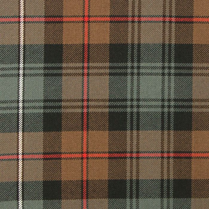 Robertson Hunting Weathered Tartan Fabrics Robertson Hunting Weathered Tartan Fabrics