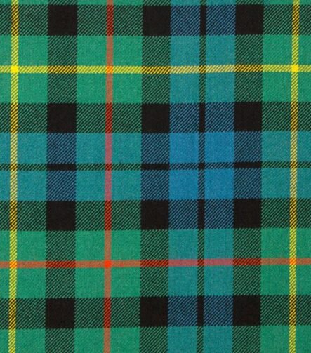 Rollo Ancient Tartan Fabrics