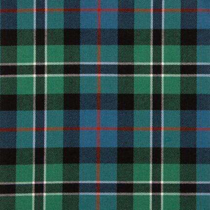 Rose Hunting Ancient Tartan Fabrics