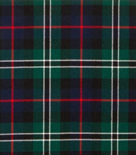 Rose Hunting Modern Tartan Fabrics