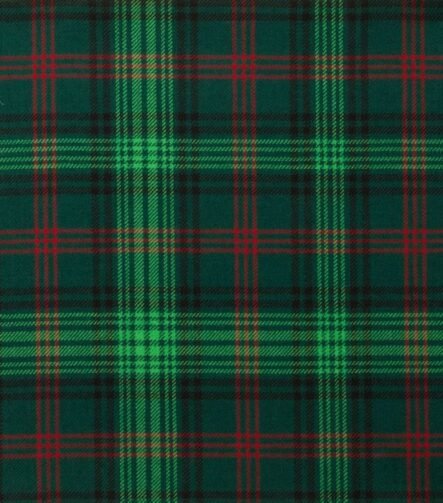 Ross Hunting Modern Tartan Fabrics