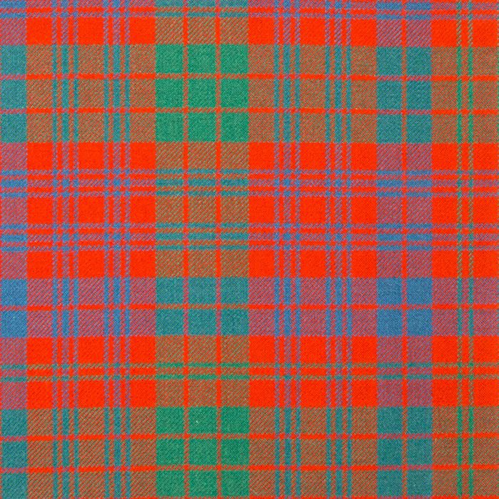 Ross Red Ancient Tartan Fabrics Ross Red Ancient Tartan Fabrics