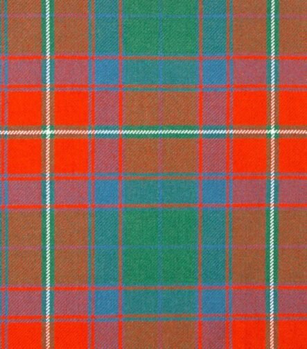 Roxburgh Ancient Tartan Fabrics