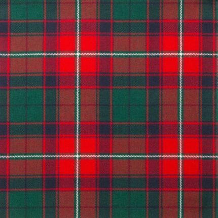 Roxburgh Modern Tartan Fabrics