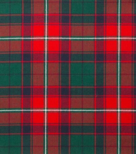 Roxburgh Modern Tartan Fabrics