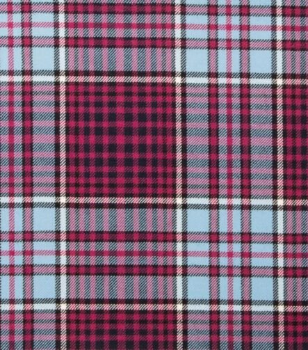 Royal Canadian Airforce Tartan Fabrics