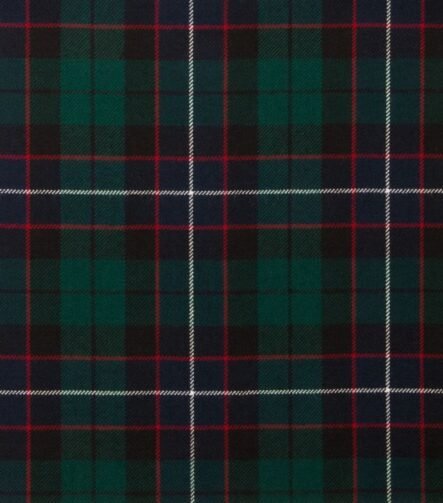 Russell Modern Tartan Fabric