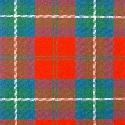 Ruthven Ancient Tartan Fabric