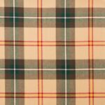 Saskatchewan Canadian Tartan Fabrics